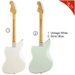 products squier classic vibe 60s jazzmaster laurel fb electric guitar a100592