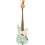 products squier classic vibe 60s mustang bass guitar laurel fb seafoam green new 2021 a100904