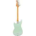 products squier classic vibe 60s mustang bass guitar laurel fb seafoam green new 2021 a100905