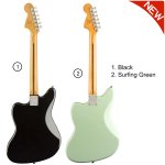 products squier classic vibe 70s jaguar laurel fb electric guitar a100596