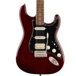 products squier classic vibe 70s stratocaster hss electric guitar walnut 7424