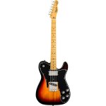 products squier classic vibe 70s telecaster custom maple fingerboard electric guitar a101020