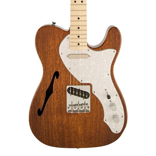 products squier classic vibe tele thinline natural 2374
