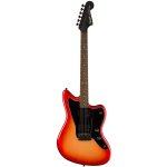 products squier contemporary active jazzmaster hh laurel fingerboard sunset metallic a113273
