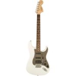 products squier fsr affinity stratocaster hss electric guitar laurel fb olympic white a116668