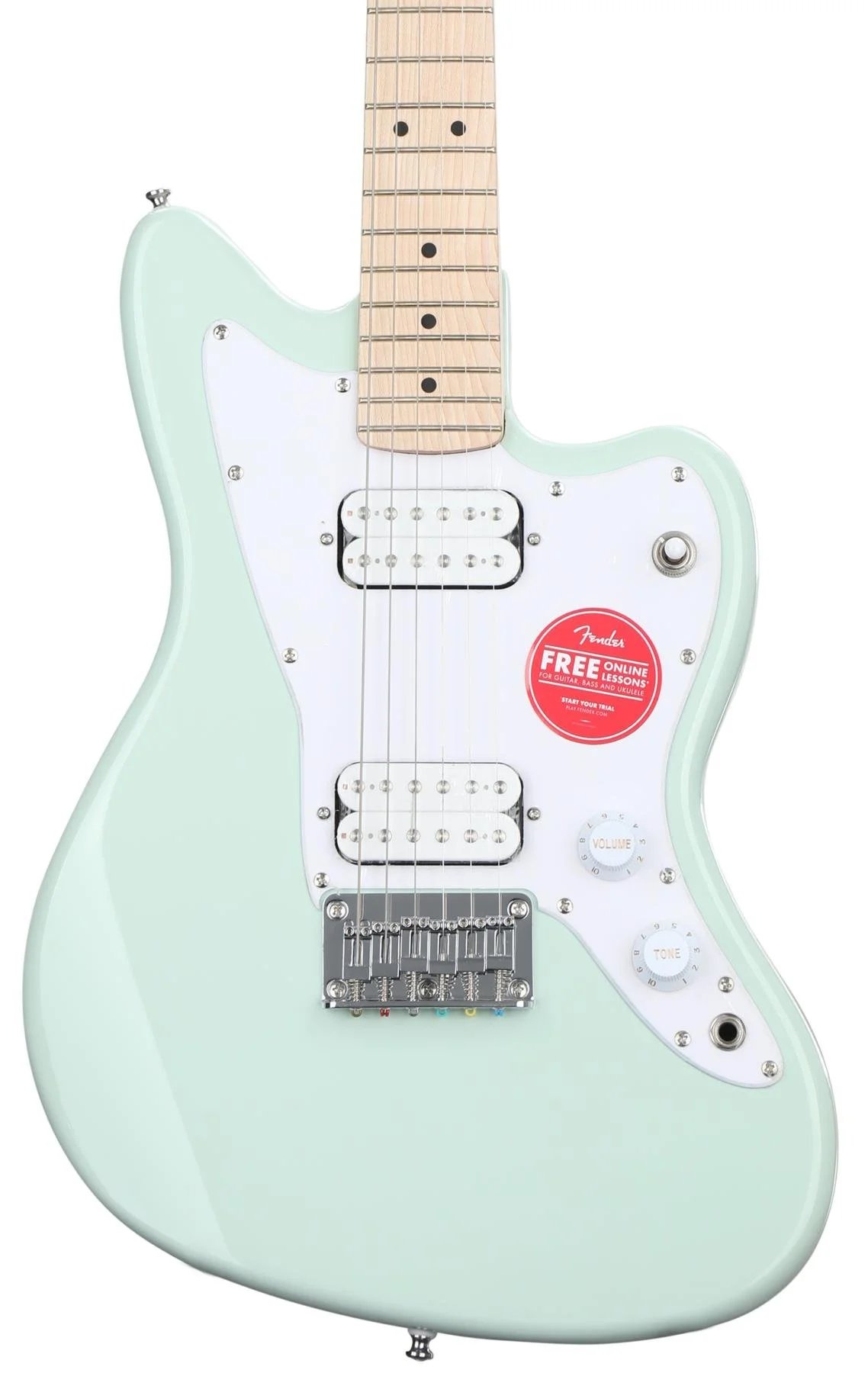 products squier mini jazzmaster hh maple fb electric guitar 7038 products squier mini jazzmaster hh maple fb electric guitar 7038