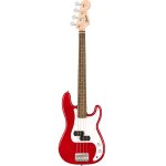 products squier mini precision bass laurel fb electric bass new 2021 a100903