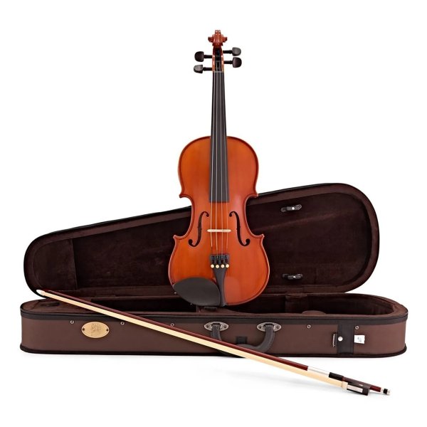 products stentor 1018a standard violin outfit 4 4 full size 9412