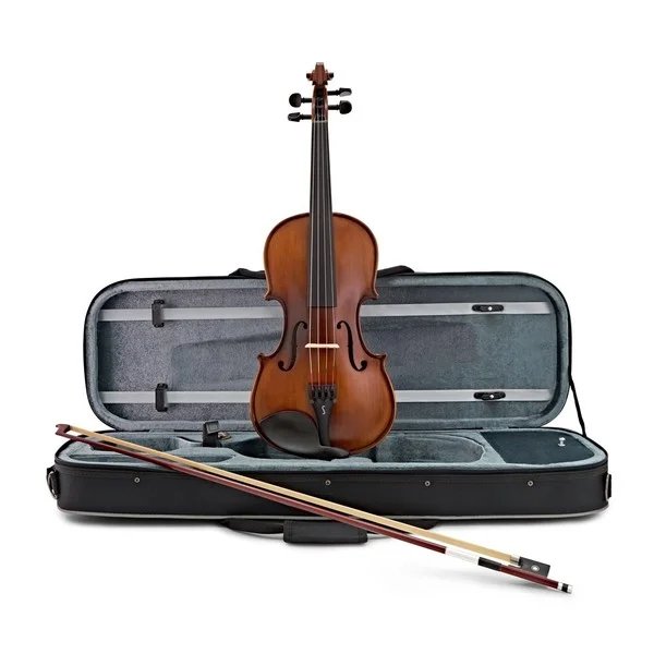 products stentor 1018c standard violin outfit 3 4 size 9413