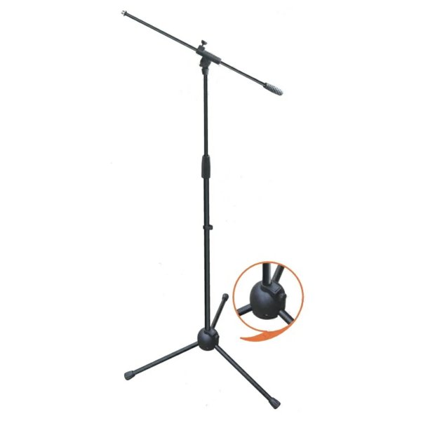 products superior ms081 1 ms043 microphone stand 9365