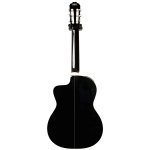 products takamine gc2ce blk spruce top mahogany neck acoustic electric guitar a105625 scaled