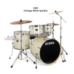 products tama imperial star ie52kh6w 5 piece drum set cpm vws and bow a116382