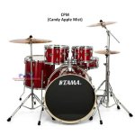 products tama imperial star ie52kh6w 5 piece drum set cpm vws and bow a116383