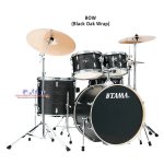 products tama imperial star ie52kh6w 5 piece drum set cpm vws and bow a116387