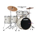 products tama imperial star ie62h6w 6 piece drum set a116378