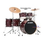 products tama imperial star ie62h6w 6 piece drum set a116380