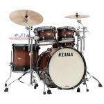 products tama starclassic maple me42tzsv tbv 6 piece drum set tobacco sunburst movingui 5689