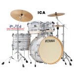 products tama superstar classic ck52krs 5 piece wrap finished drum set 5551