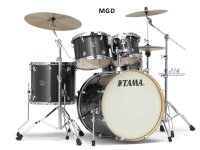 products tama superstar classic ck52krs 5 piece wrap finishes shell pack a79221