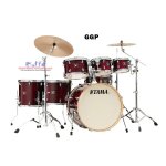 products tama superstar classic cl72rsp 7 piece lacquer and exotic finishes shell pack a79228