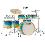 products tama superstar classic cl72rsp 7 piece lacquer drum set 5549