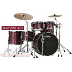 products tama superstar hyperdrive duo ml62hzbn2 6 piece drum kit sgv sbv fbv ssv 4759
