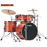 products tama superstar hyperdrive maple mk52hzbns 5 piece bcb bos mgd a116470