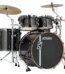 products tama superstar hyperdrive maple mk52hzbns mgd 5 piece drum set midnight gold sparkle 10000