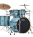 products tama superstar hyperdrive maple mk52hzbns pbm 5 piece drum set pale blue mist 9999