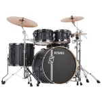 products tama superstar hyperdrive maple ml52hlzbns 5 piece drum kit 3310