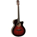 products tanglewood tw4 e avb acoustic electric guitar w bag 6959