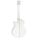 products tanglewood tw4 e blw winterleaf super folk cutaway electric acoustic guitar a109439