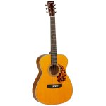 products tanglewood tw40 o an e folk acoustic electric guitar w case 7487
