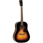 products tanglewood tw40 sd vs e slope shoulder dreadnought acoustic electric guitar w case 7482