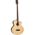 products tanglewood tw8 e ab super jumbo acoustic electric bass guitar with bag 7479