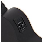 products tanglewood twbb oe blackbird folk electro acoustic smoke black satin a113798