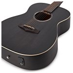 products tanglewood twbb oe blackbird folk electro acoustic smoke black satin a113800
