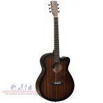 products tanglewood twcr sfce super folk acoustic electric guitar with bag 4742