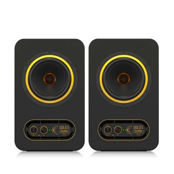 products tannoy gold 5 studio monitor speaker pair 6936