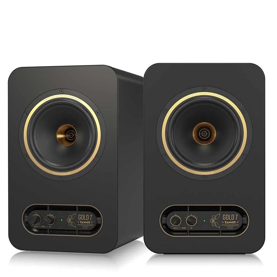 products tannoy gold 7 powered studio monitor pair 6937 products tannoy gold 7 powered studio monitor pair 6937