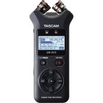 products tascam dr 07x 2 input 2 track portable audio recorder 6132