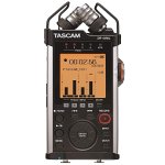 products tascam dr 44wl handheld linear pcm recorder a97497