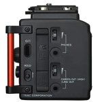 products tascam dr 60d mkii 4 channel portable recorder a97498