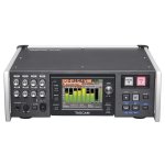 products tascam hs p82 8 channel field audio recorder 2009