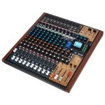 products tascam model 16 multi track live recording console a106505