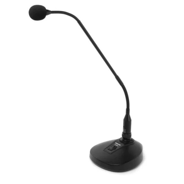 products tascam tm 95gn desktop gooseneck cardioid condenser microphone 6135