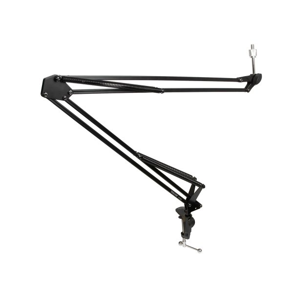 products tascam tm am2 scissor arm microphone stand 6143