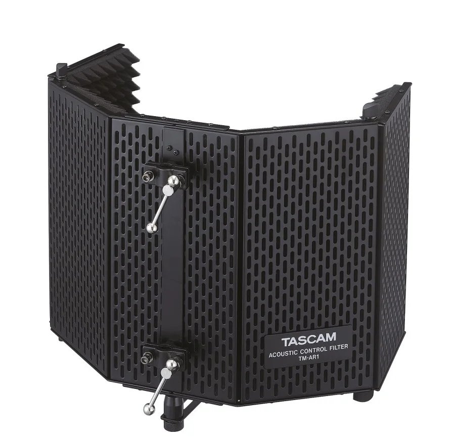 products tascam tm ar1 acoustic control filter a80371