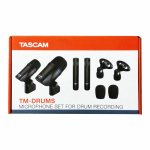 products tascam tm drums drum microphone kit a80350