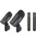 products tascam tm drums drum microphone kit a80352